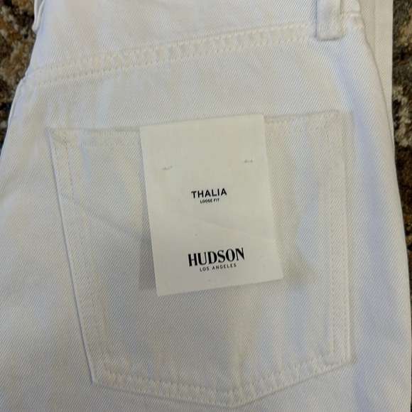 NWT Hudson Thalia Loose Fit Jeans - Picture 4 of 6